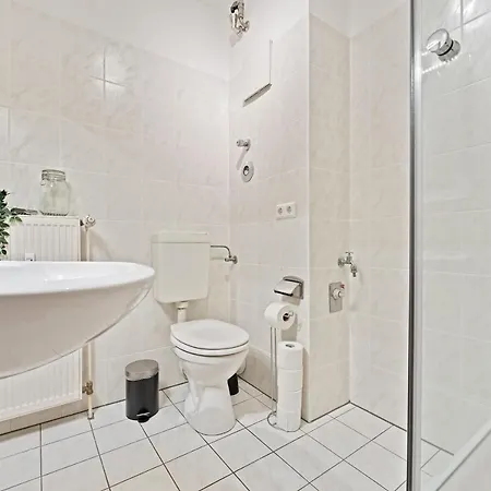Apartmán Helles Modernes Zentrales Studio, Nahe Btu, Vollausgestattet&parkplatz Auf Anfrage *